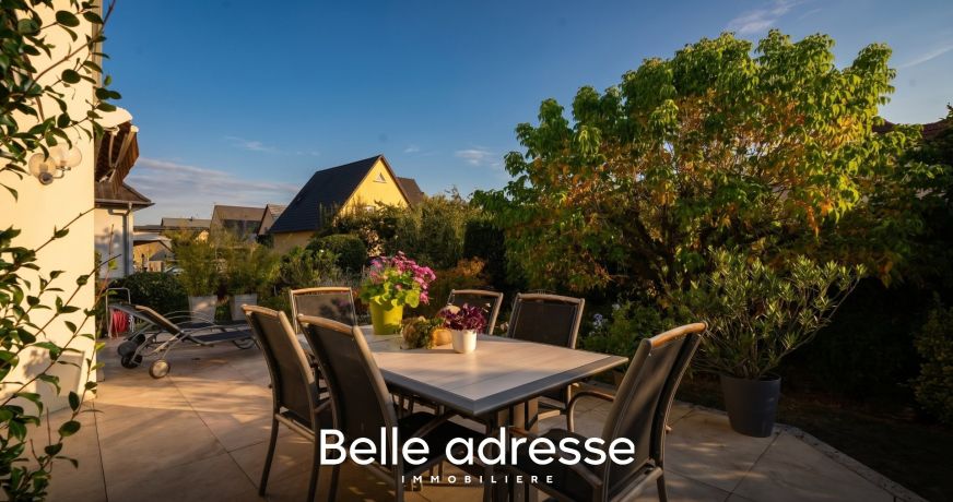 vente Maison Fegersheim