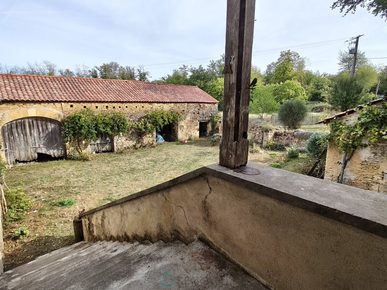vente Corps de ferme Villefranche Du Perigord - Photo 2
