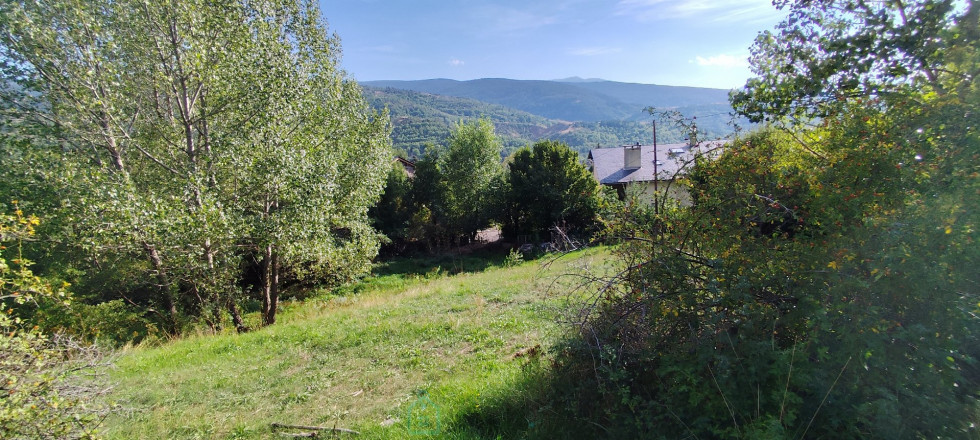 vente Terrain diffus (hors lotissement) Osseja - Photo 1