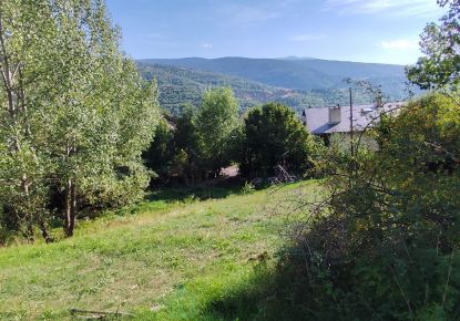 vente Terrain diffus (hors lotissement) Osseja