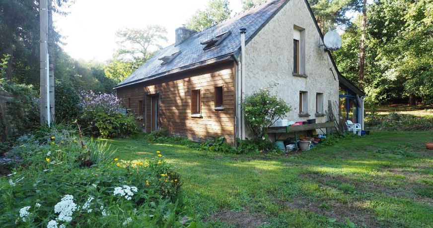 vente Maison La Chapelle Neuve