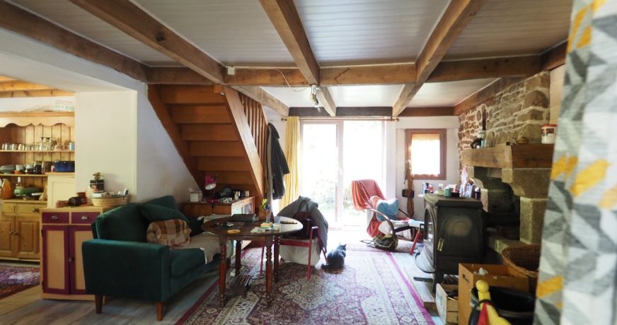 vente Maison La Chapelle Neuve
