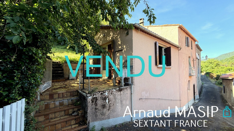 vente Maison de campagne Montfort Sur Boulzane - Photo 1