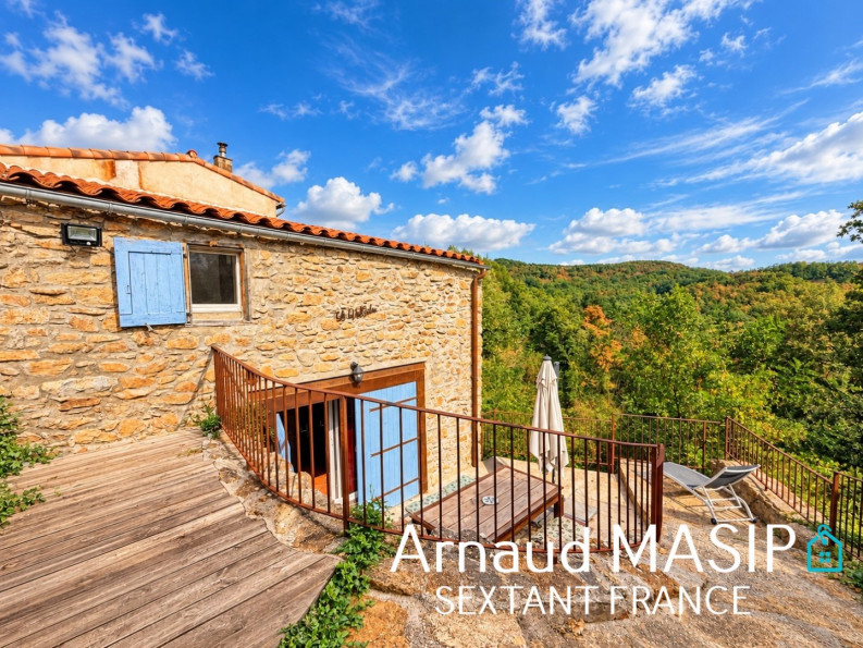 vente Maison de hameau Fa - Photo 1