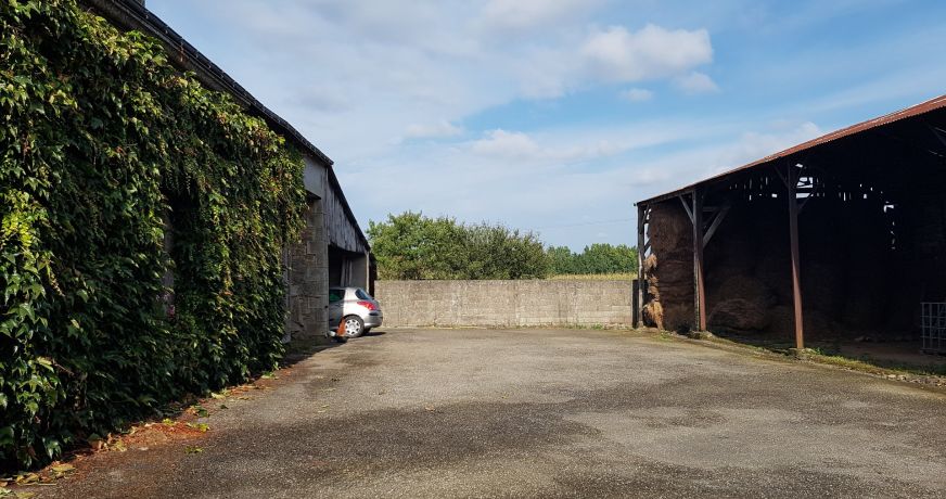 vente Maison en pierre Locmine