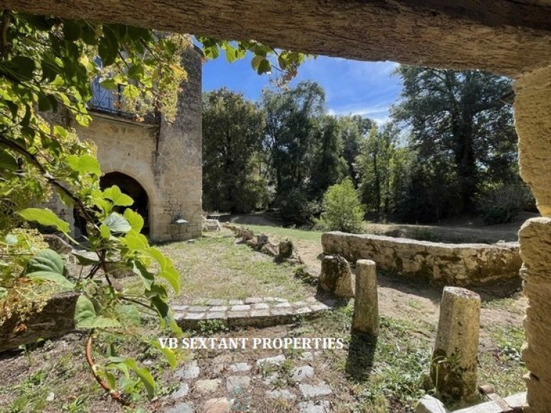 vente Demeure Sauveterre De Guyenne - Photo 1