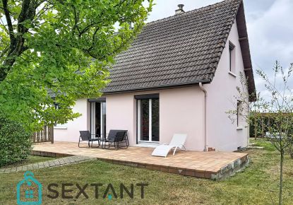 vente Maison individuelle Saint Nicolas De Bliquetuit