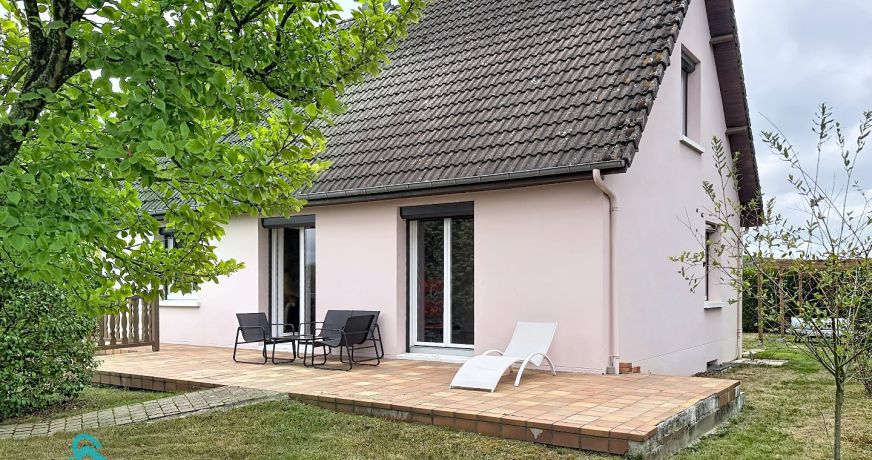 vente Maison individuelle Saint Nicolas De Bliquetuit