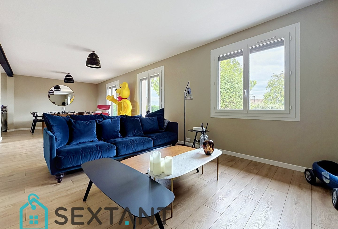 vente Maison individuelle Saint Nicolas De Bliquetuit - Photo 10