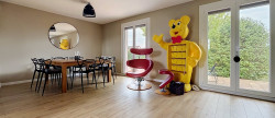 vente Maison individuelle Saint Nicolas De Bliquetuit