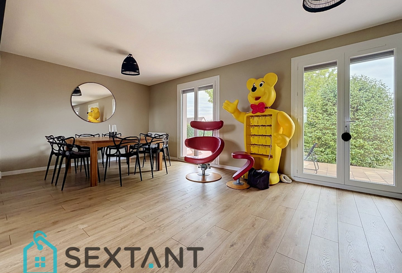 vente Maison individuelle Saint Nicolas De Bliquetuit - Photo 9