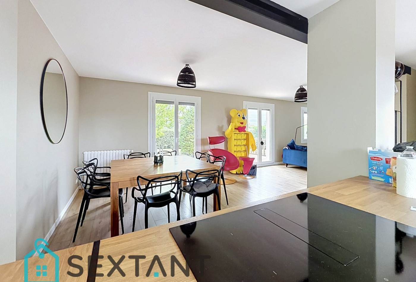 vente Maison individuelle Saint Nicolas De Bliquetuit - Photo 8