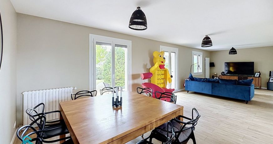 vente Maison individuelle Saint Nicolas De Bliquetuit