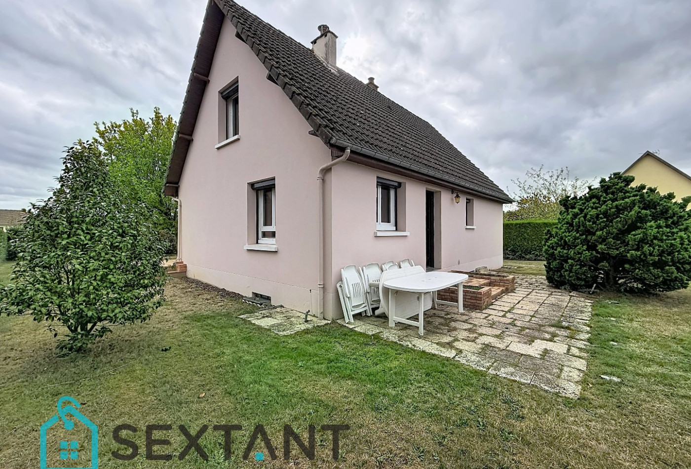 vente Maison individuelle Saint Nicolas De Bliquetuit - Photo 3