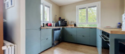 vente Maison individuelle Saint Nicolas De Bliquetuit