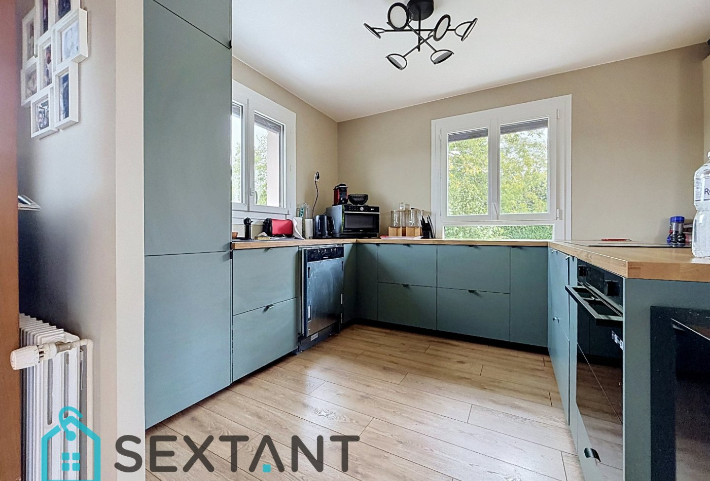 vente Maison individuelle Saint Nicolas De Bliquetuit - Photo 7