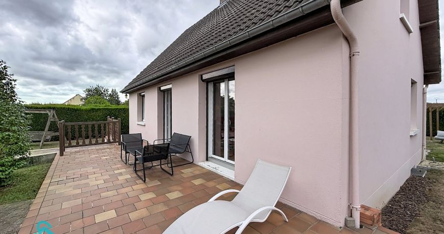 vente Maison individuelle Saint Nicolas De Bliquetuit
