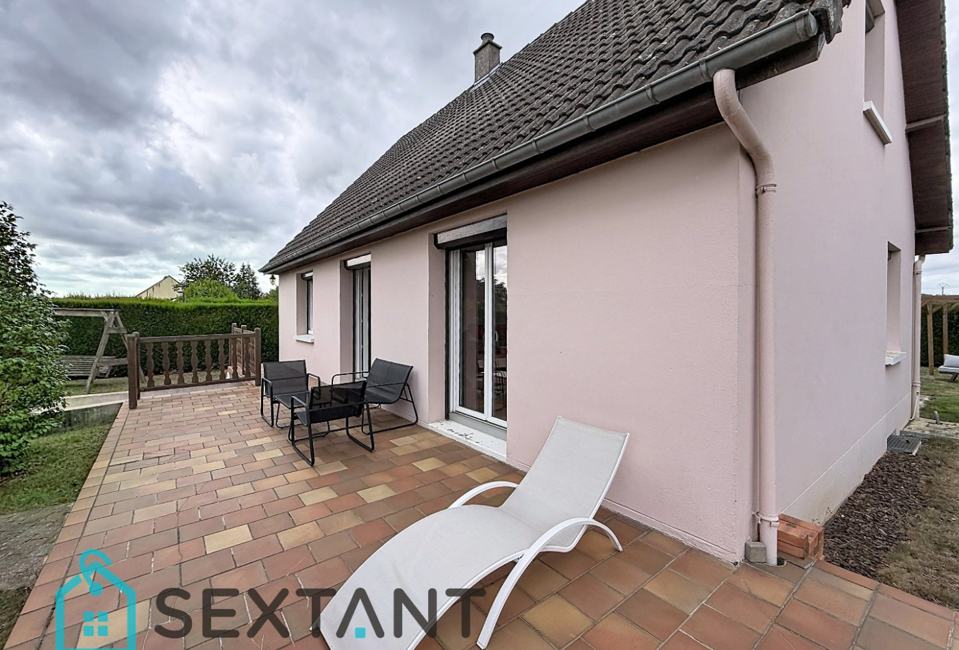 vente Maison individuelle Saint Nicolas De Bliquetuit - Photo 4