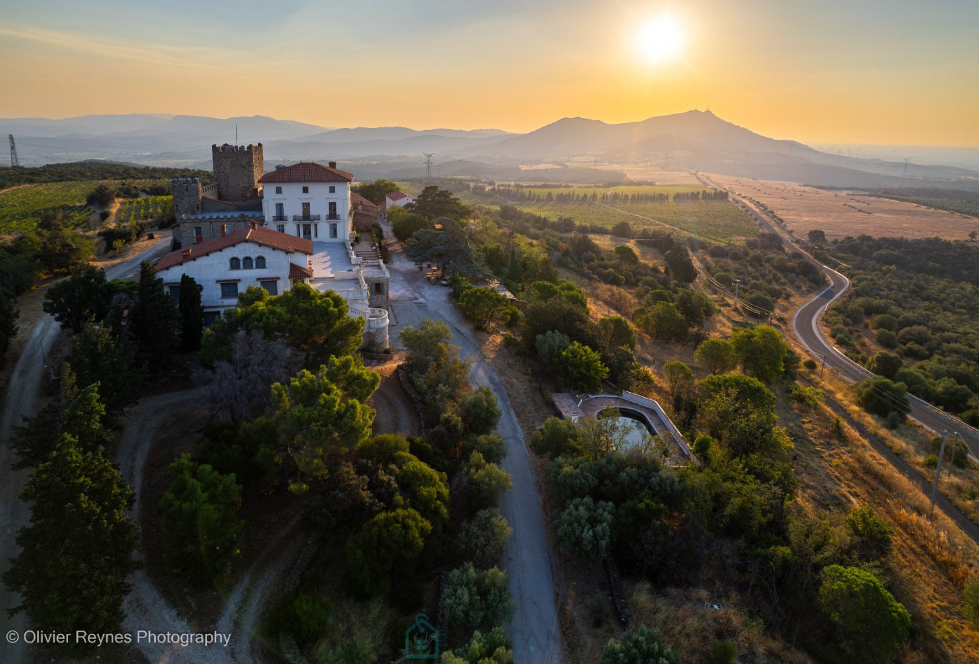 vente Château Perpignan - Photo 2