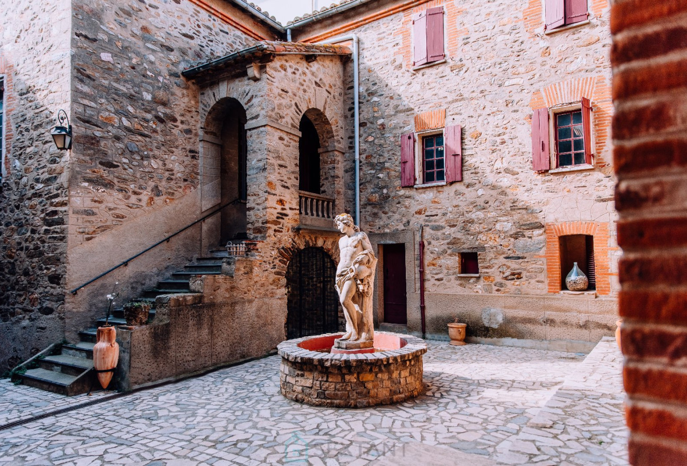 vente Château Perpignan - Photo 7