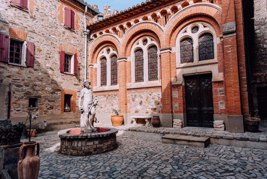 vente Château Perpignan - Photo 8