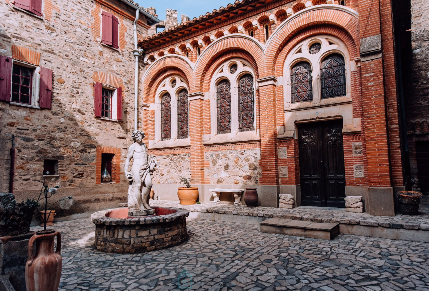 vente Château Perpignan - Photo 8