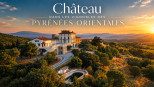 vente Château Perpignan