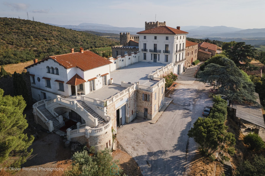 vente Château Perpignan - Photo 3