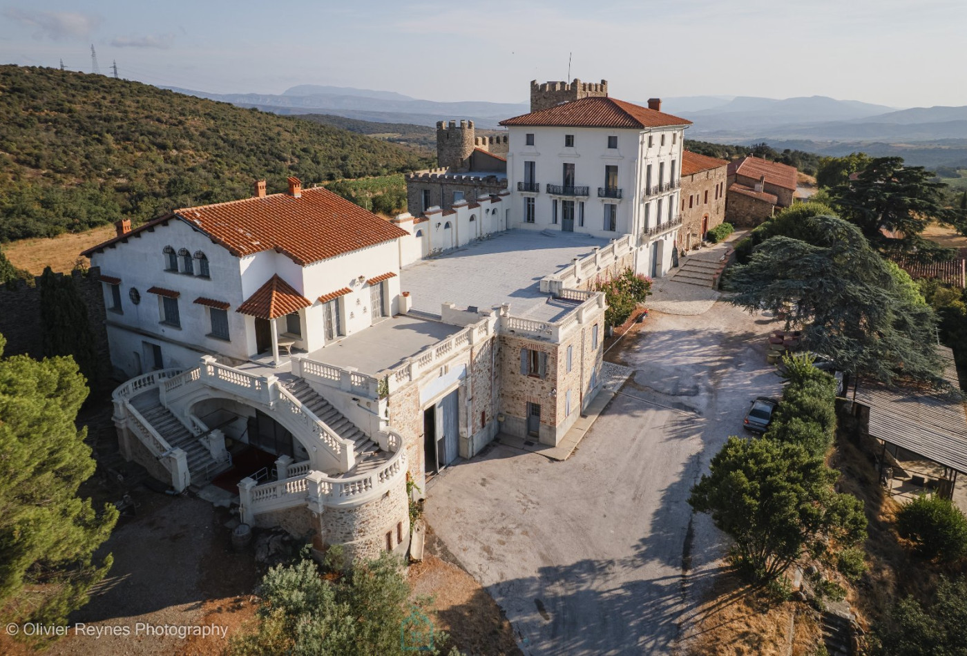 vente Château Perpignan - Photo 3