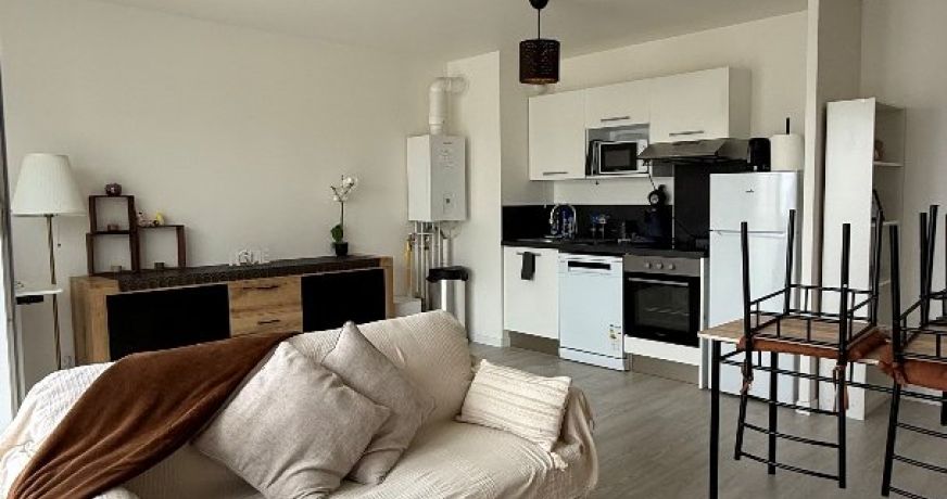 vente Appartement en résidence Rouen