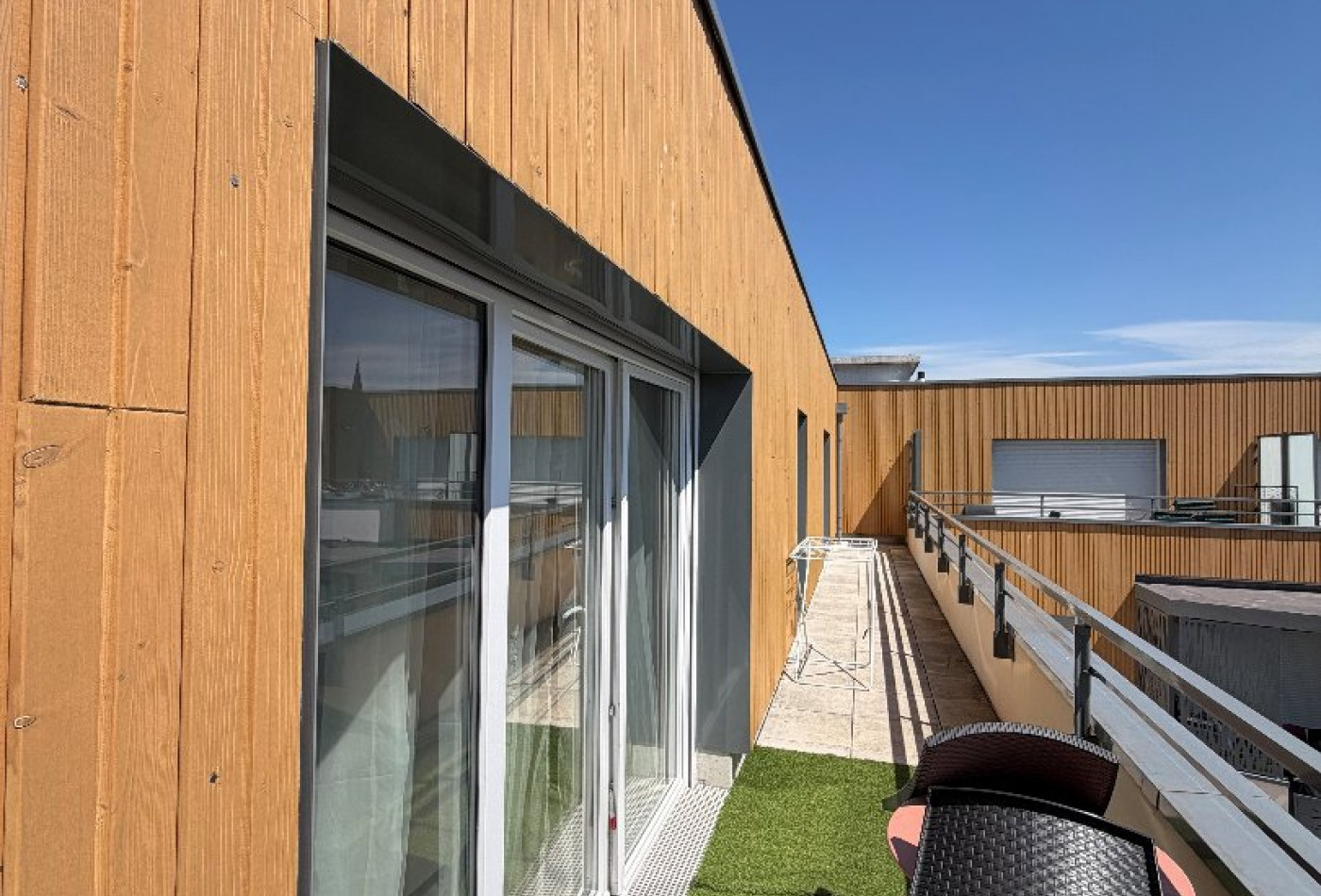vente Appartement en résidence Rouen - Photo 1
