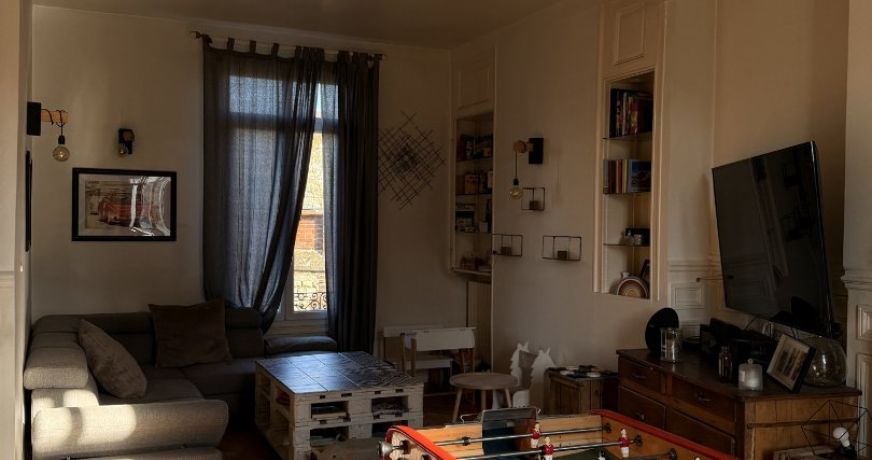 vente Maison Saint Aubin Les Elbeuf