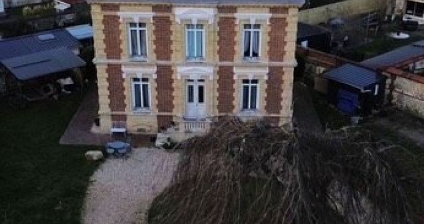 vente Maison Saint Aubin Les Elbeuf