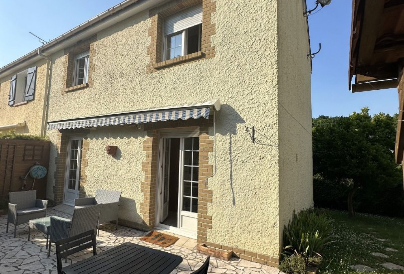 vente Maison jumelée Petit Couronne - Photo 1