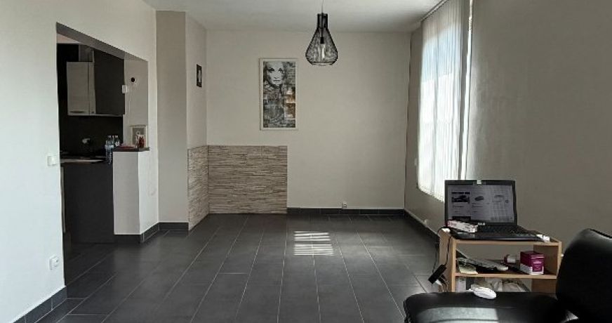 vente Maison mitoyenne Orival