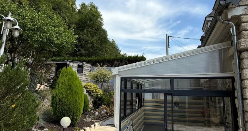 vente Maison mitoyenne Orival
