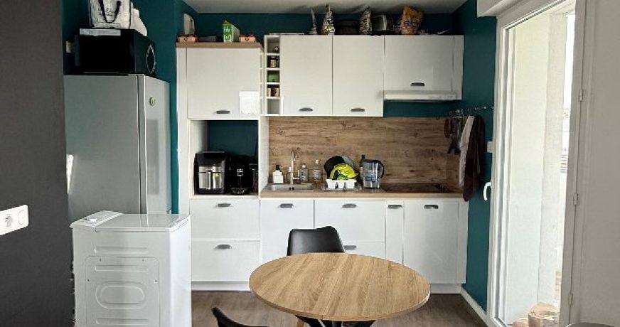 vente Appartement Le Grand Quevilly