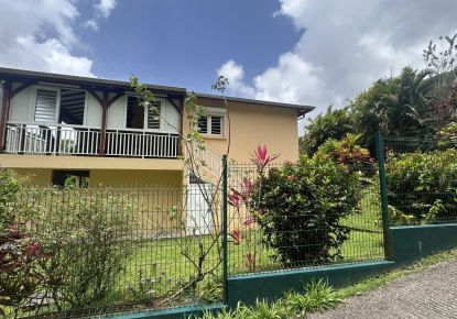 vente Maison individuelle Vert Pre