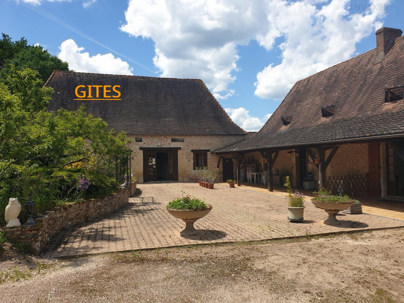 vente Propriété Rouffignac Saint Cernin De Reilhac - Photo 1