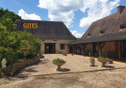 vente Propriété Rouffignac Saint Cernin De Reilhac