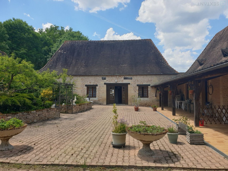vente Propriété Rouffignac Saint Cernin De Reilhac - Photo 4