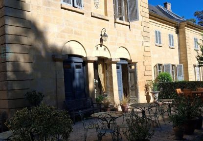vente Château Escoire