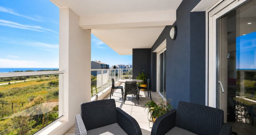 vente Appartement Saint Cyprien Plage