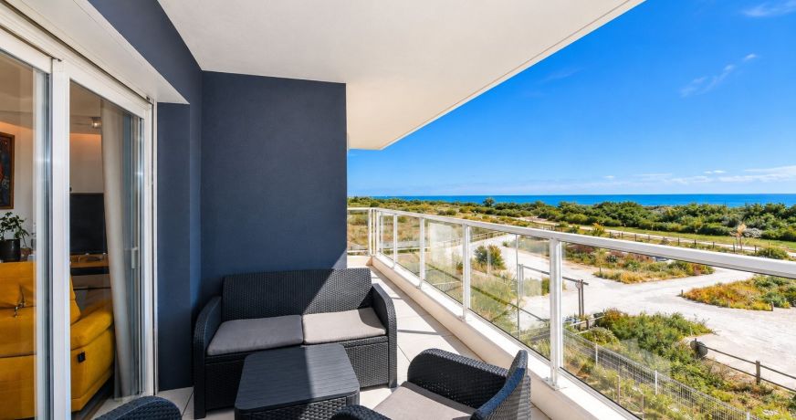 vente Appartement Saint Cyprien Plage