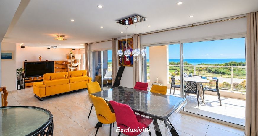 vente Appartement Saint Cyprien Plage