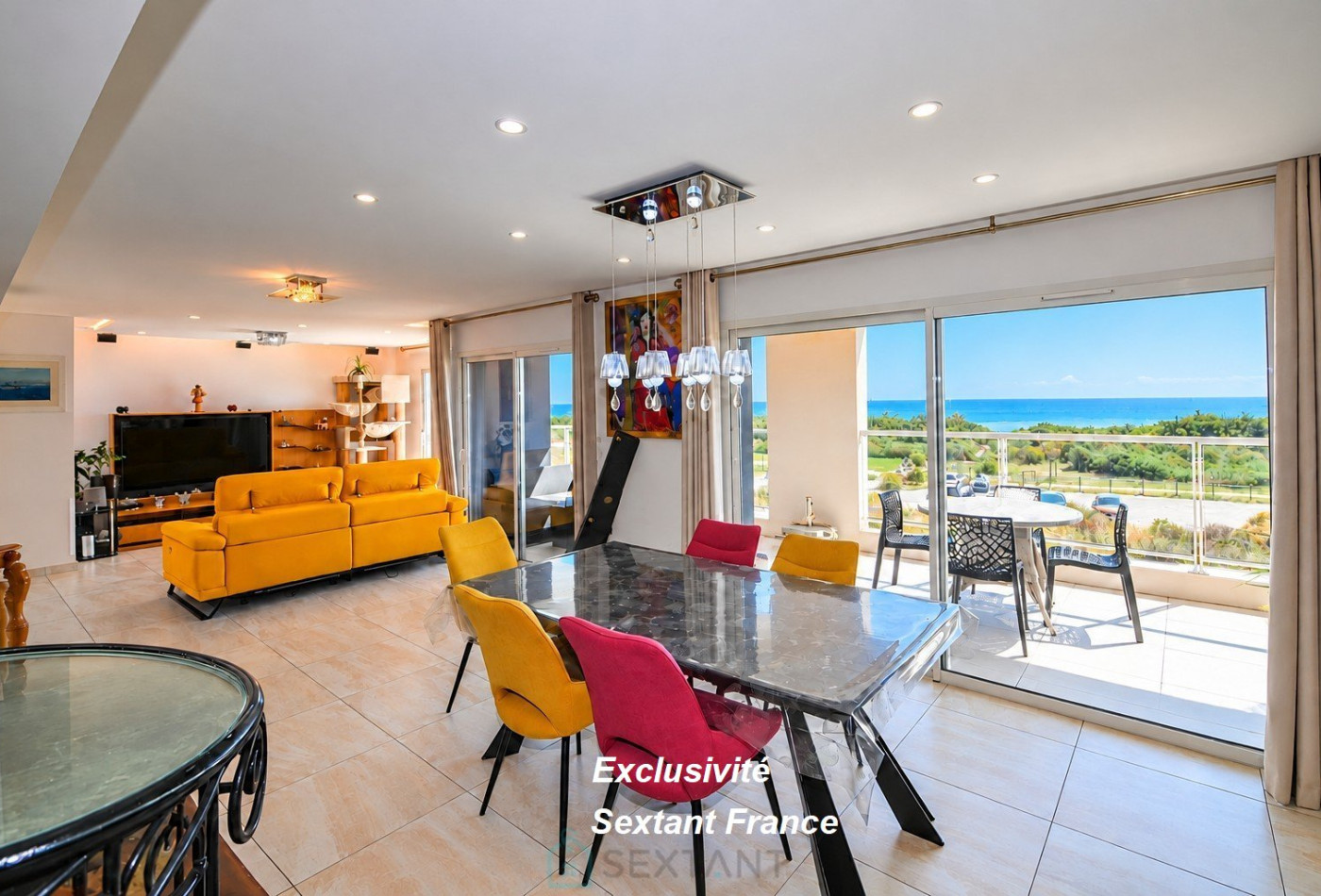 vente Appartement Saint Cyprien Plage - Photo 1