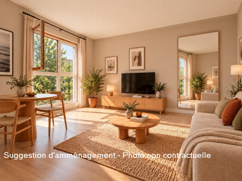 vente Studio Pantin - Photo 3