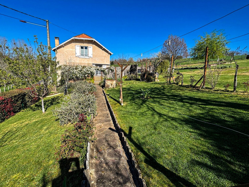 vente Maison individuelle Excideuil - Photo 6