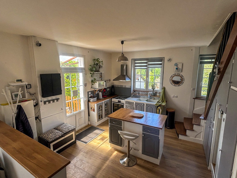 vente Maison individuelle Excideuil - Photo 7