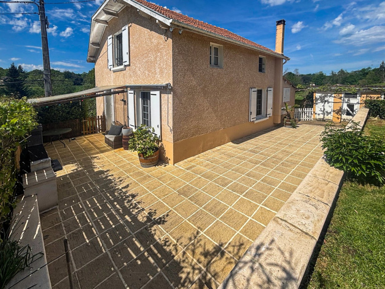 vente Maison individuelle Excideuil - Photo 2